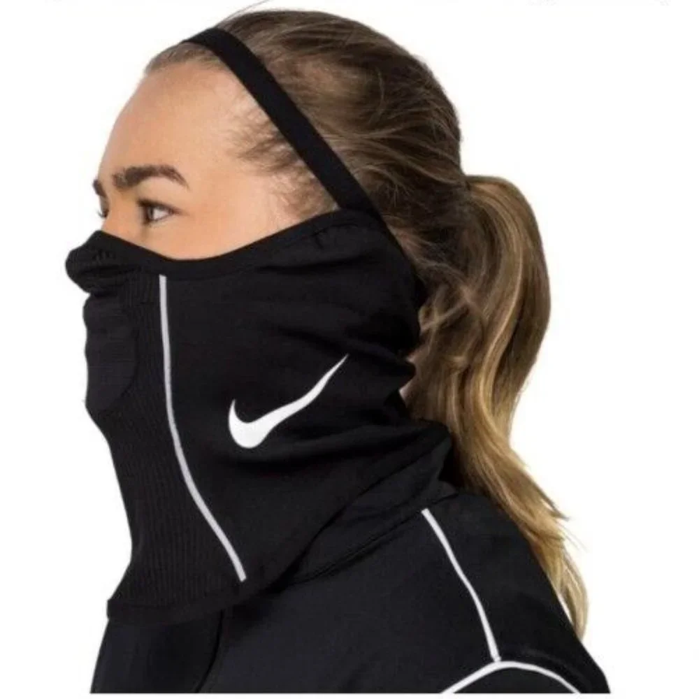 Nike Dri-Fit Winter Warrior Global Soccer Snood Mens Size L/XL DC9165-010 New